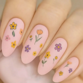 Dainty Doodles (CjS-386) - Clear Jelly Stamping Plate